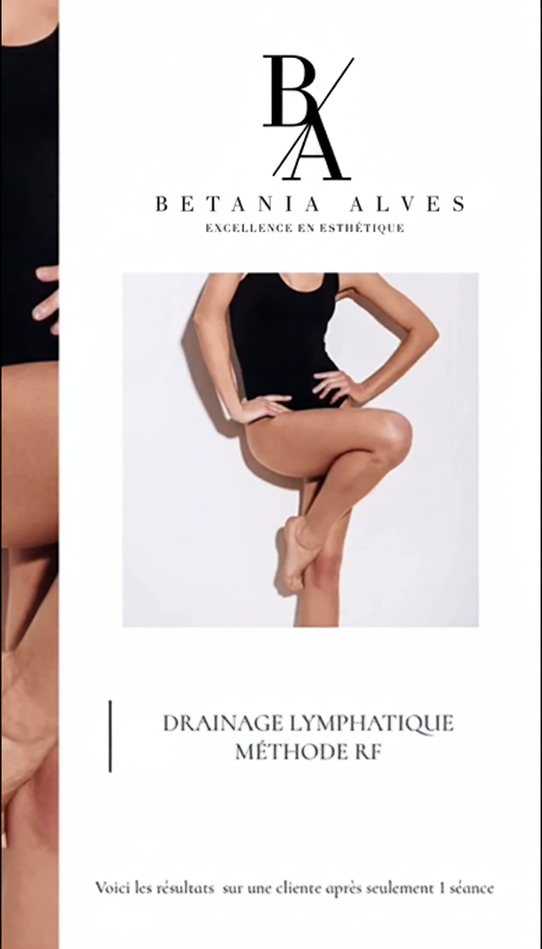 Drainage lymphatique à Aix-en-Provence - Institut de beauté